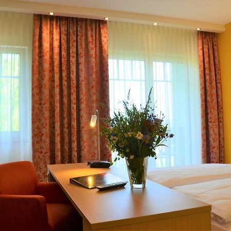 Hotel Bergwirt Herrieden Dış mekan fotoğraf