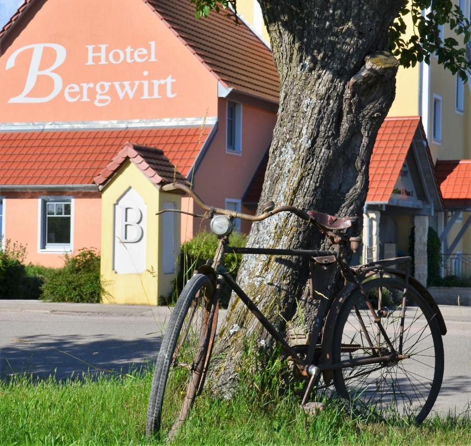 Hotel Bergwirt Herrieden Dış mekan fotoğraf