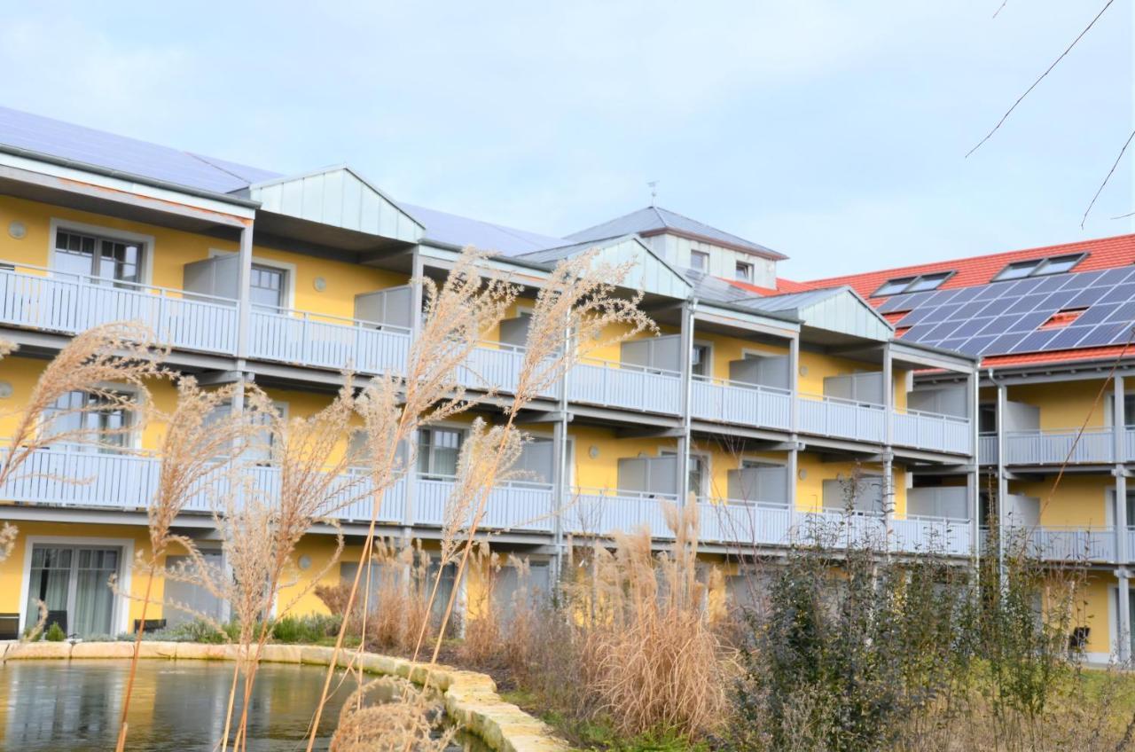 Hotel Bergwirt Herrieden Dış mekan fotoğraf