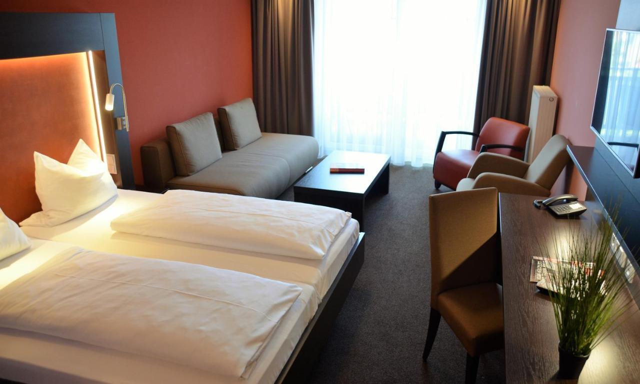 Hotel Bergwirt Herrieden Dış mekan fotoğraf