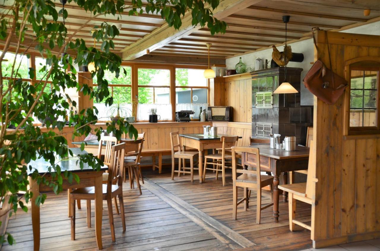 Hotel Bergwirt Herrieden Dış mekan fotoğraf