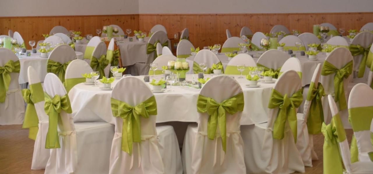 Hotel Bergwirt Herrieden Dış mekan fotoğraf