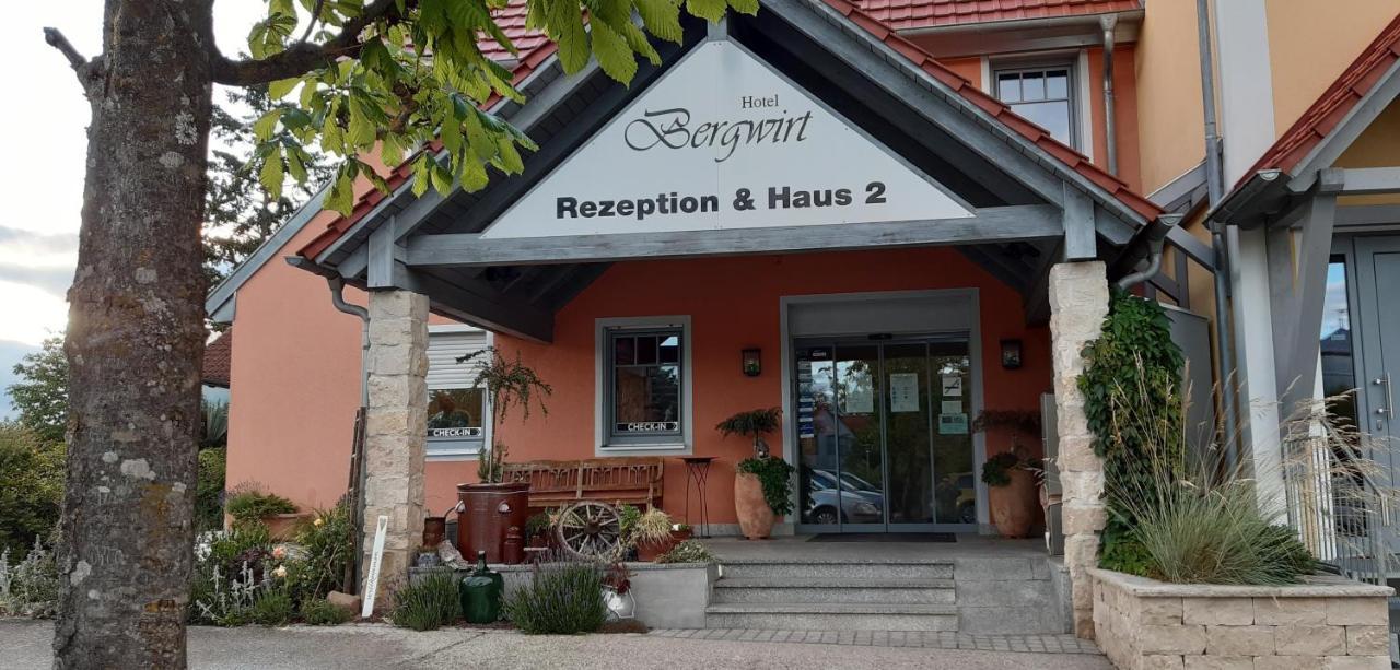 Hotel Bergwirt Herrieden Dış mekan fotoğraf
