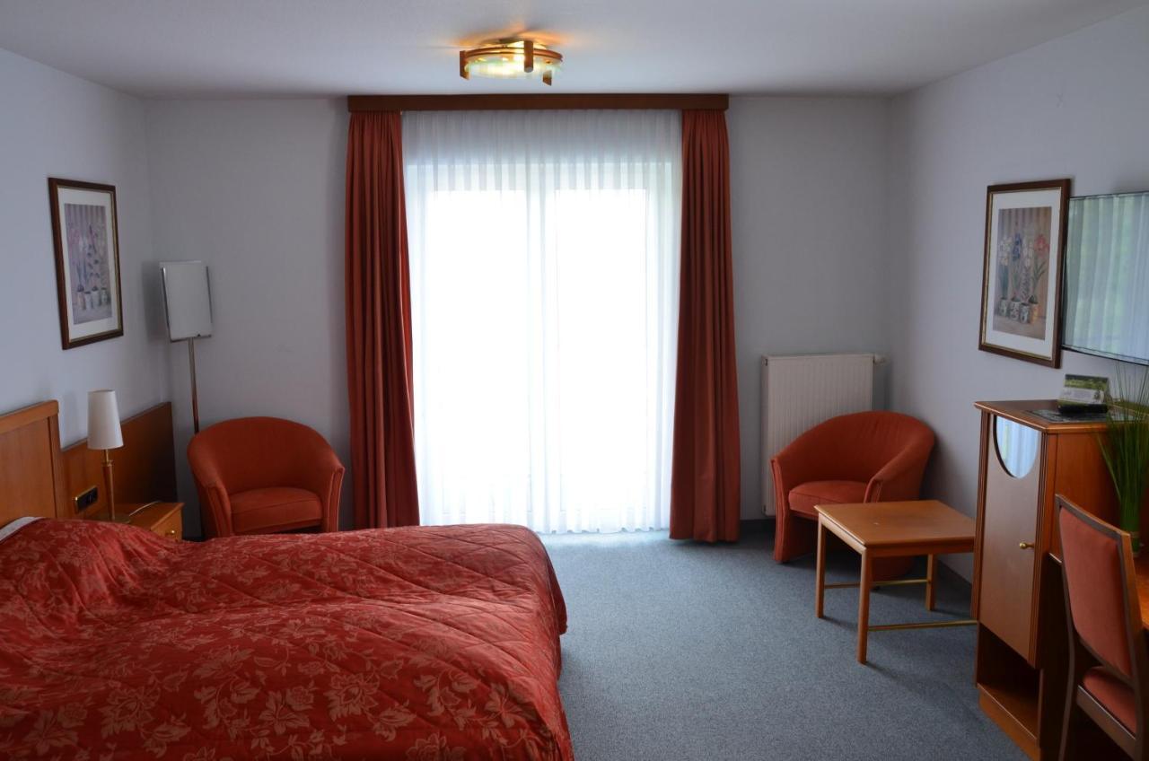 Hotel Bergwirt Herrieden Dış mekan fotoğraf