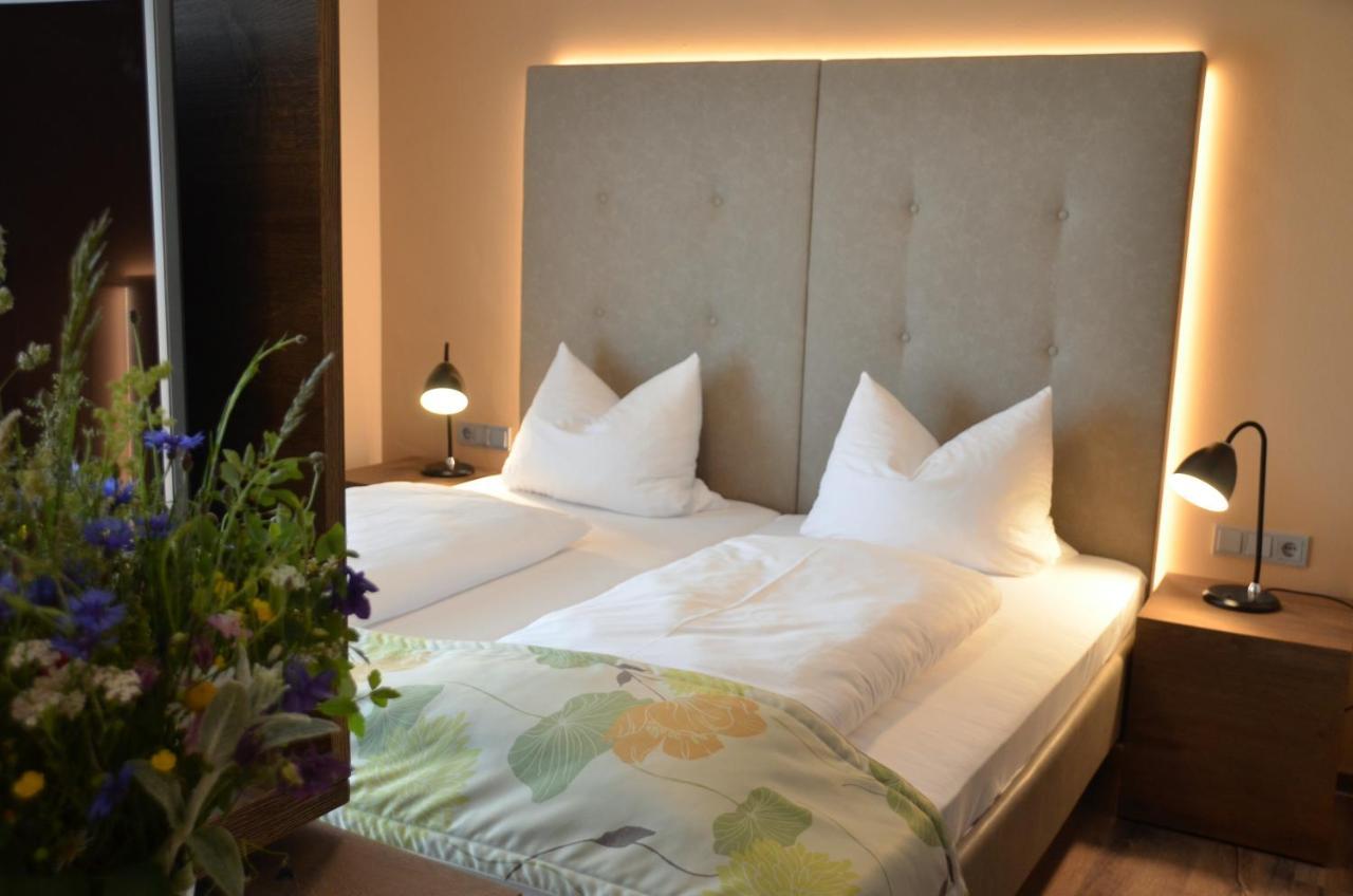 Hotel Bergwirt Herrieden Dış mekan fotoğraf