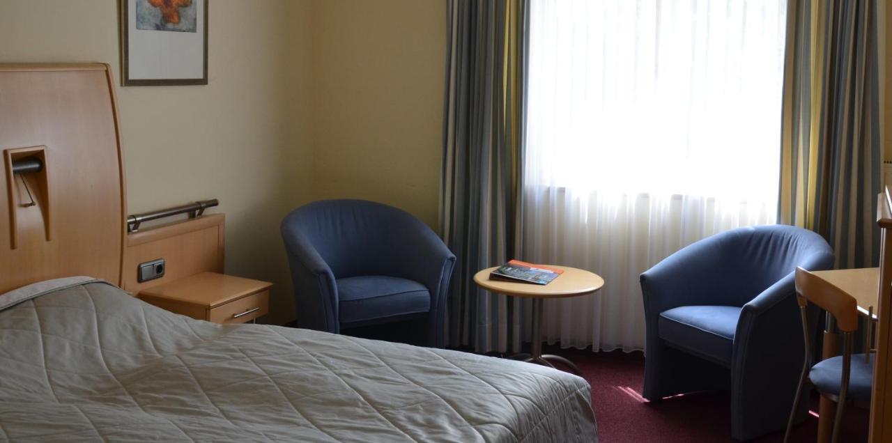 Hotel Bergwirt Herrieden Dış mekan fotoğraf