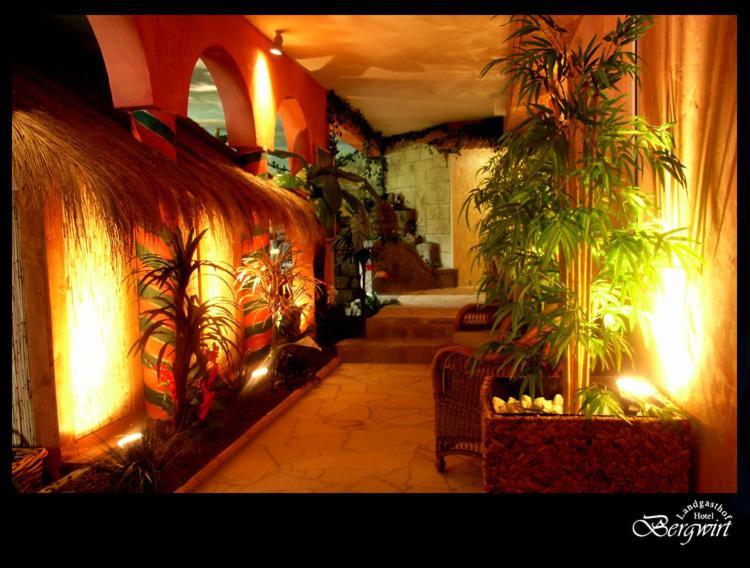 Hotel Bergwirt Herrieden Dış mekan fotoğraf