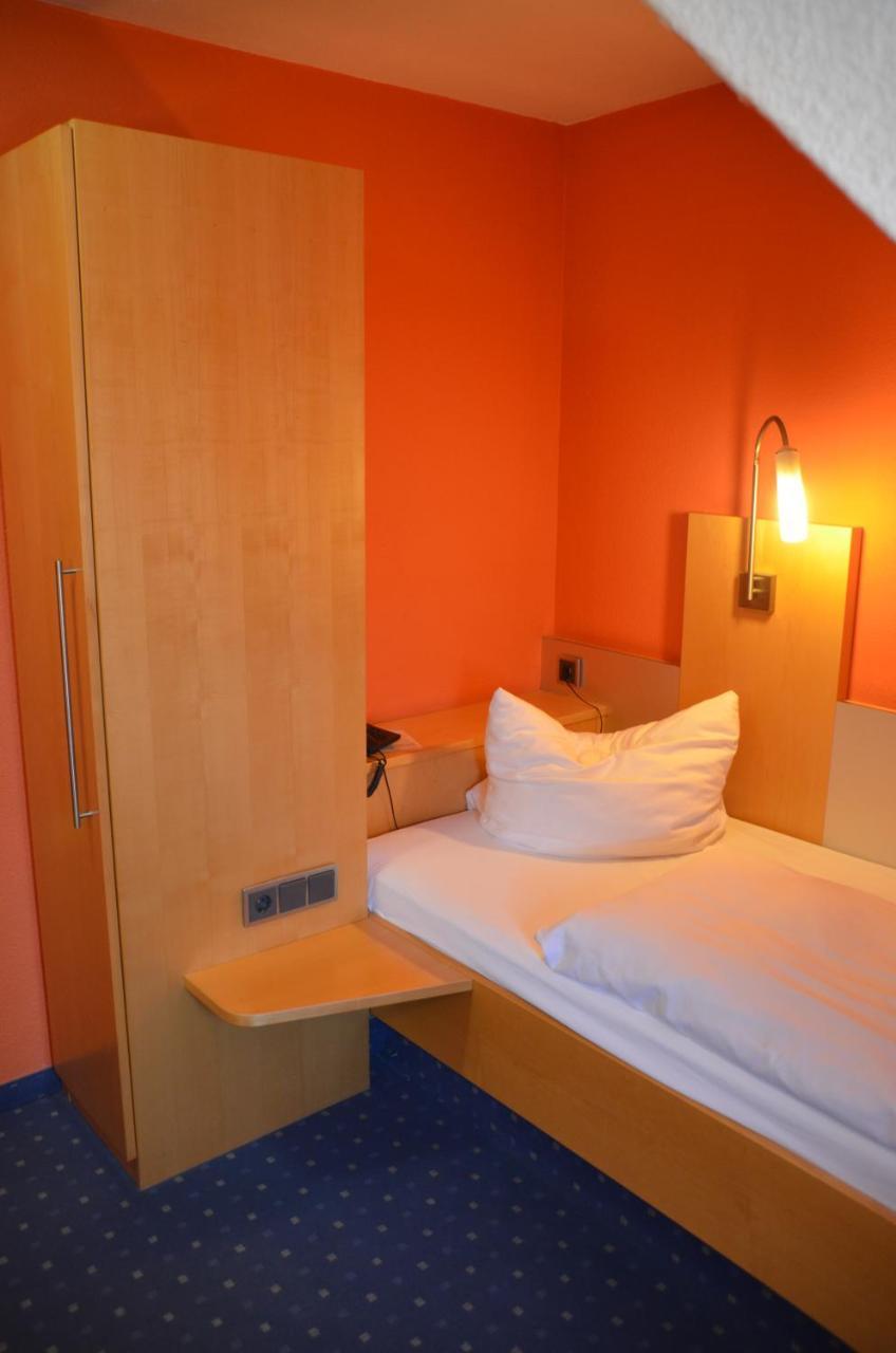 Hotel Bergwirt Herrieden Dış mekan fotoğraf