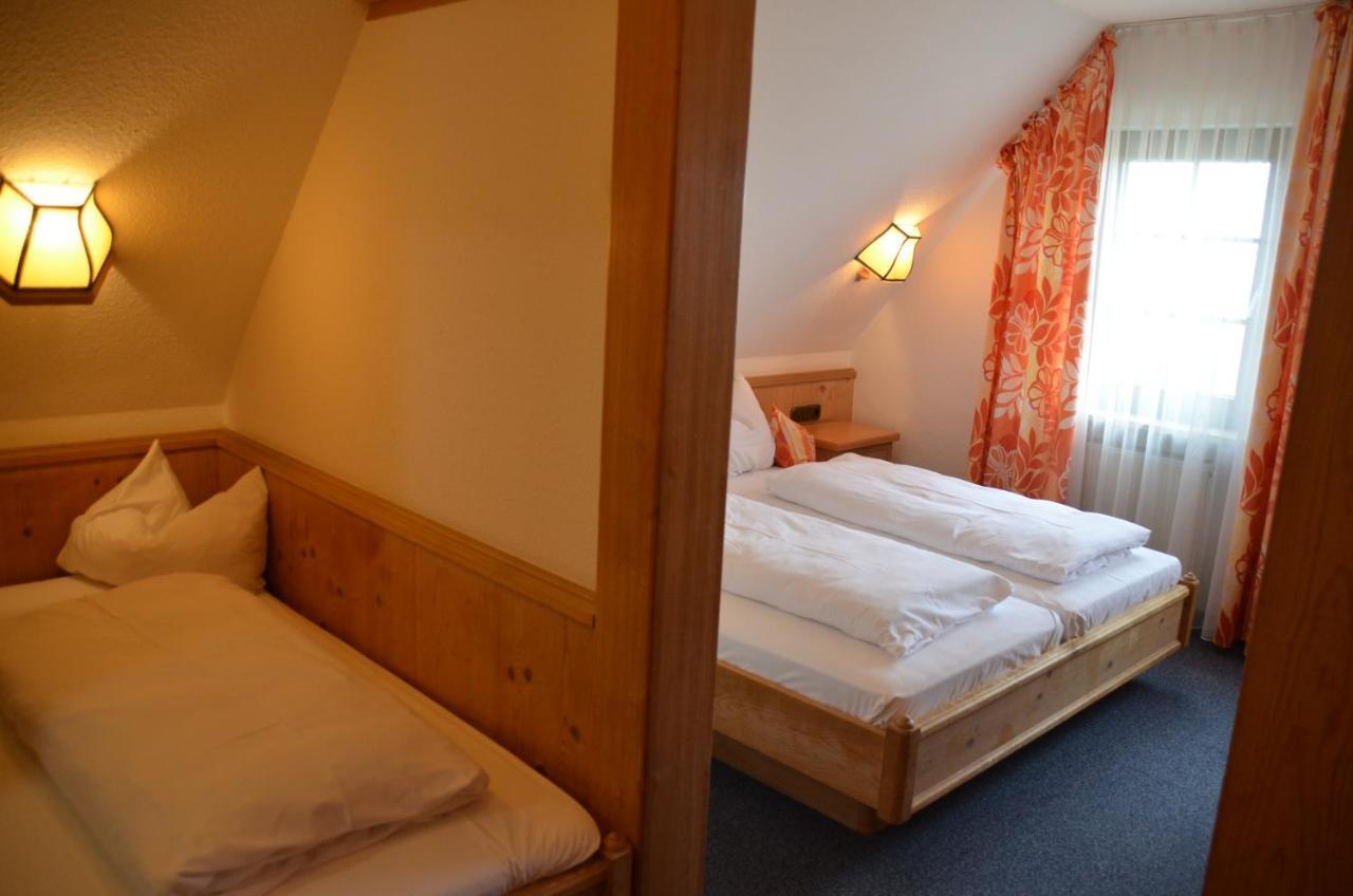 Hotel Bergwirt Herrieden Dış mekan fotoğraf