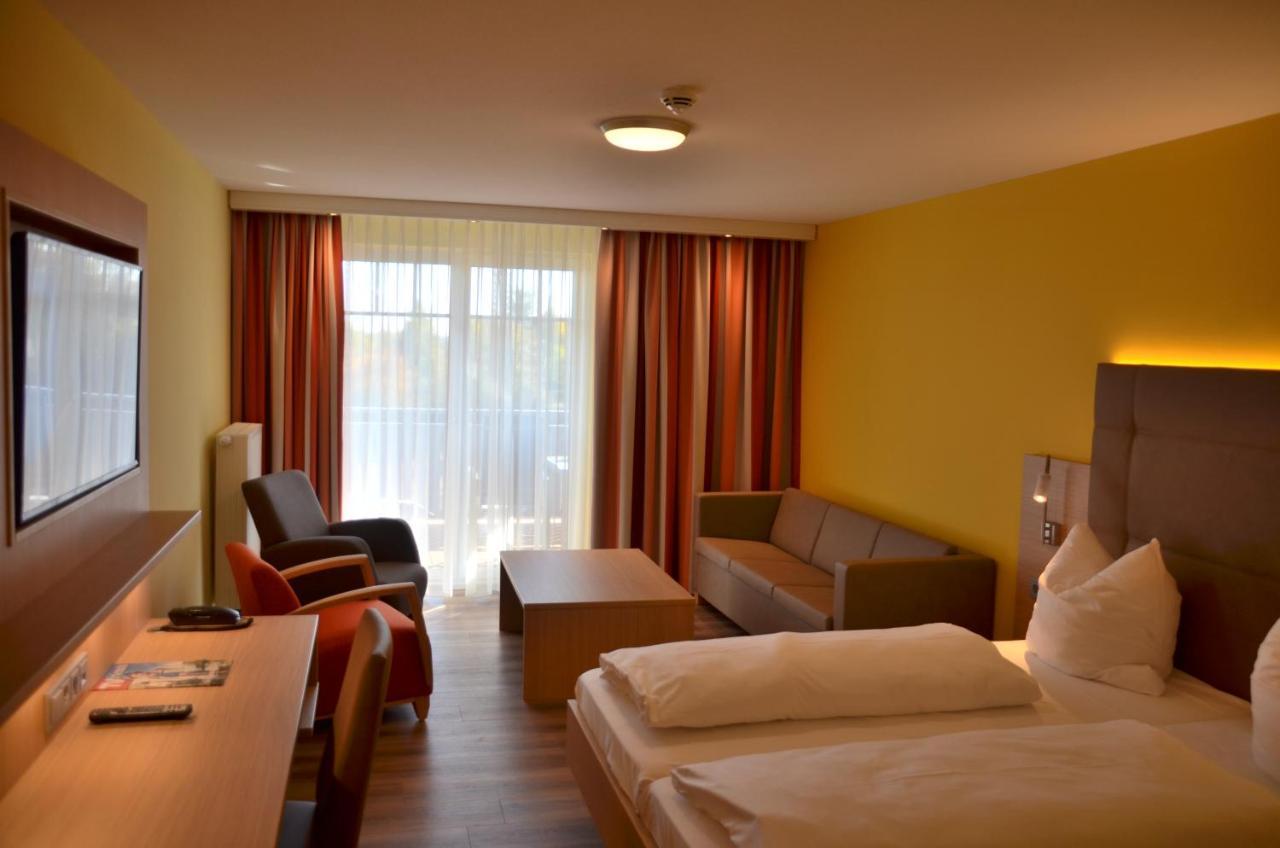 Hotel Bergwirt Herrieden Dış mekan fotoğraf