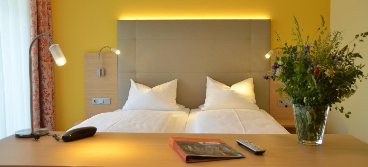 Hotel Bergwirt Herrieden Dış mekan fotoğraf